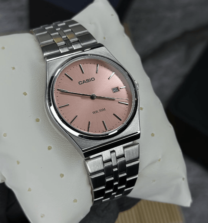 Casio Round Watch