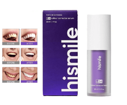Hismile  - Teeth Brightening Serum V34