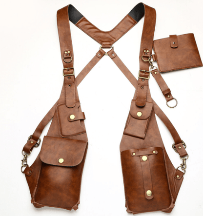 Men's Forearm Shoulder Bag