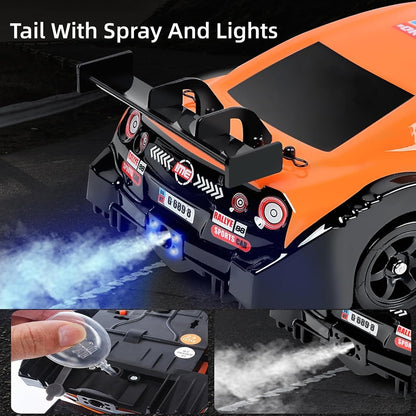 Racing Rally RC Car