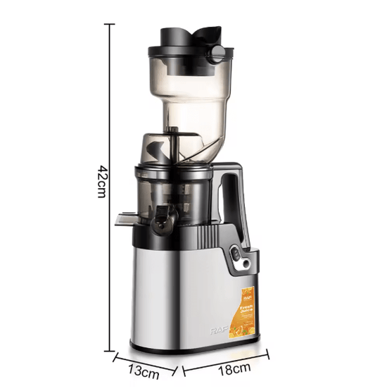 RAF - Slow Juicer Machine © Ⓢ