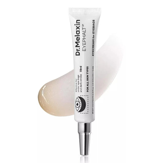 Dr. Melaxin Eyephalt Eye Cream – Helps Reduce Eye Bags, Dark Circles & Fine Lines