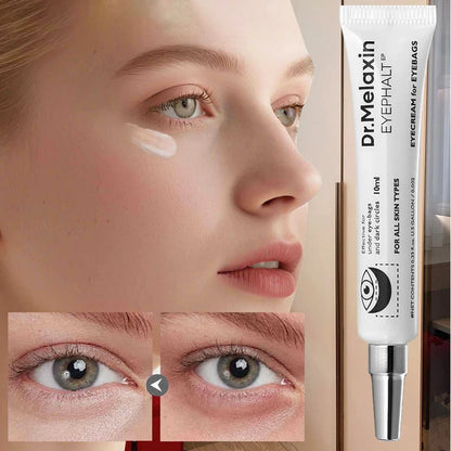 Dr. Melaxin Eyephalt Eye Cream – Helps Reduce Eye Bags, Dark Circles & Fine Lines