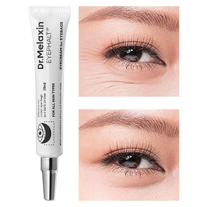 Dr. Melaxin Eyephalt Eye Cream – Helps Reduce Eye Bags, Dark Circles & Fine Lines
