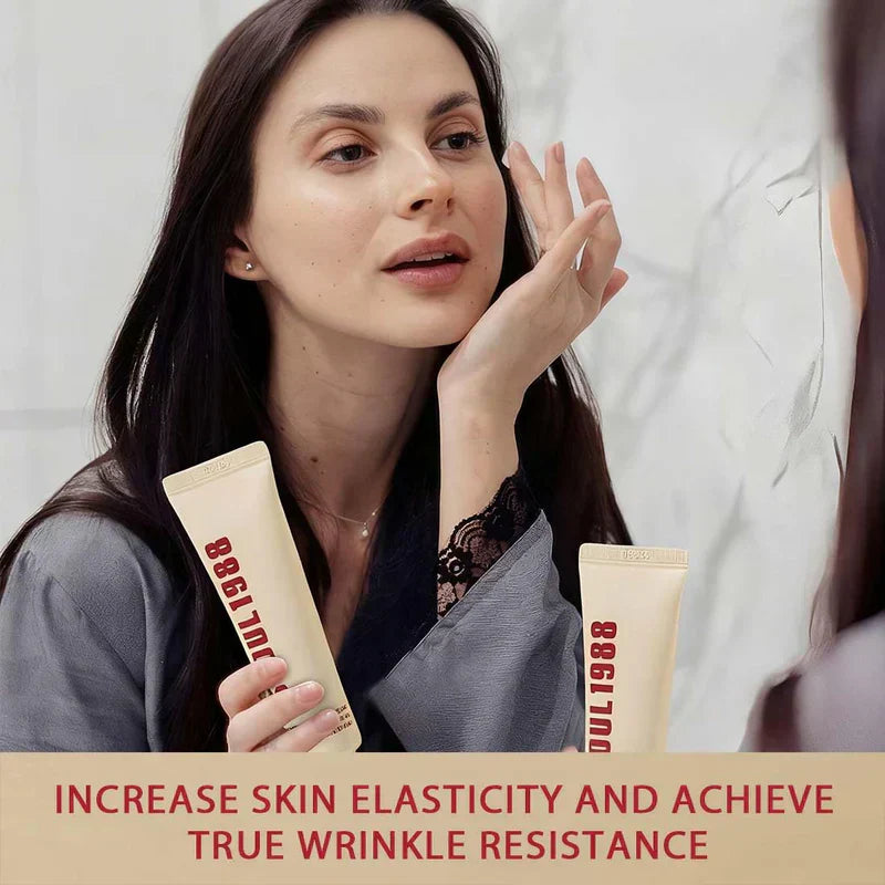 Seoul 1988 Bright Eyes Cream – Dark Circle & Wrinkle Repair & Anti-Aging Hydrating | Korean Formula