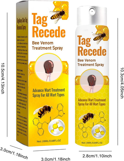 Tag Recede - Bee Venom Repair Spray